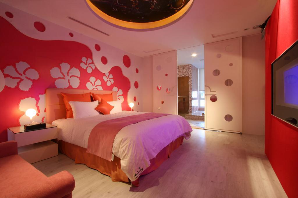 Melody Motel Keelung Exterior foto